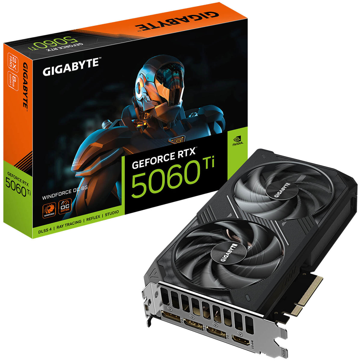 מחשב גיימינג Intel Core Ultra 5 225F RTX 5060 Ti 8GB 16GB DDR5 1TB NVMe