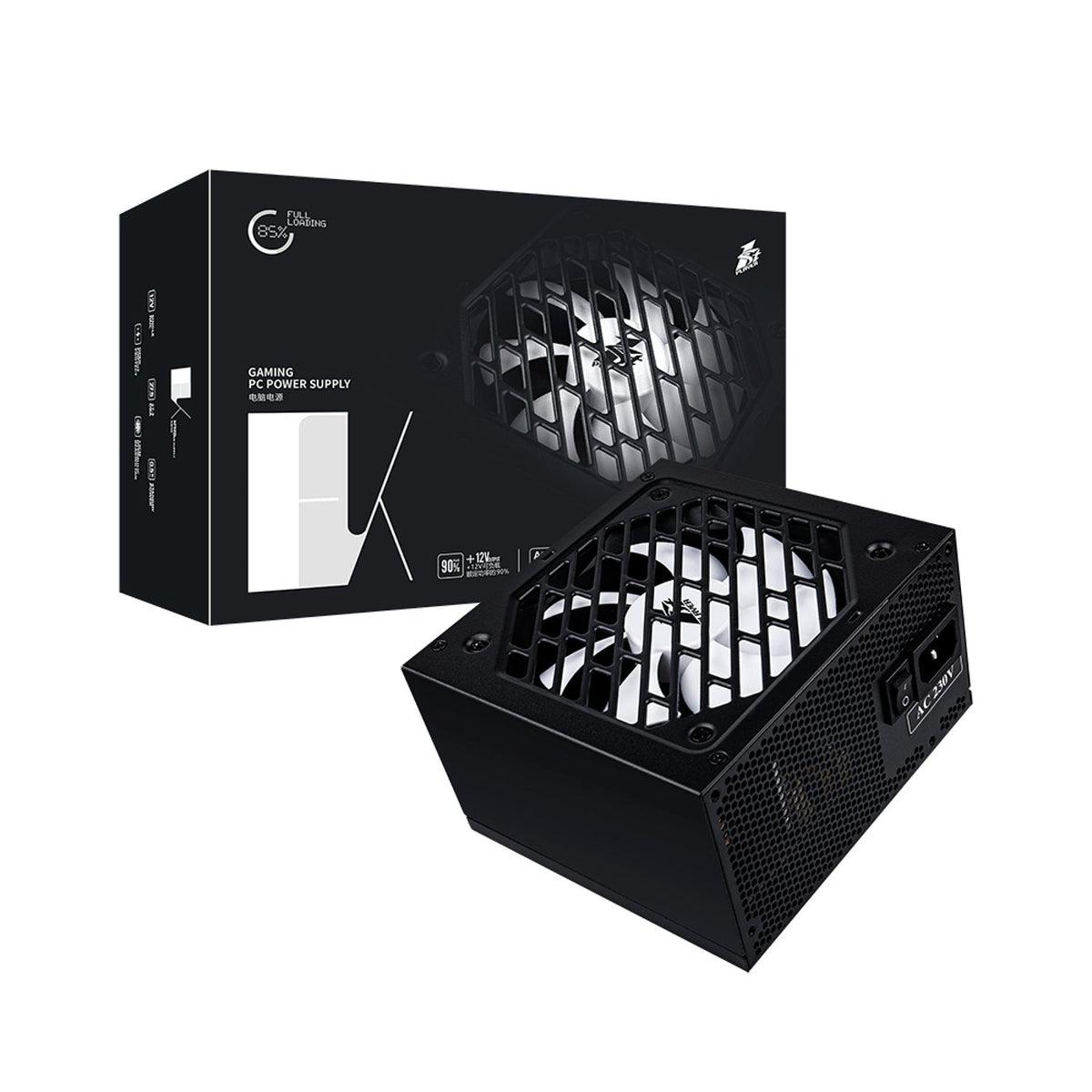 מחשב גיימינג Intel Core i5-14400F RTX 5060 8GB 32GB RAM 1TB NVMe