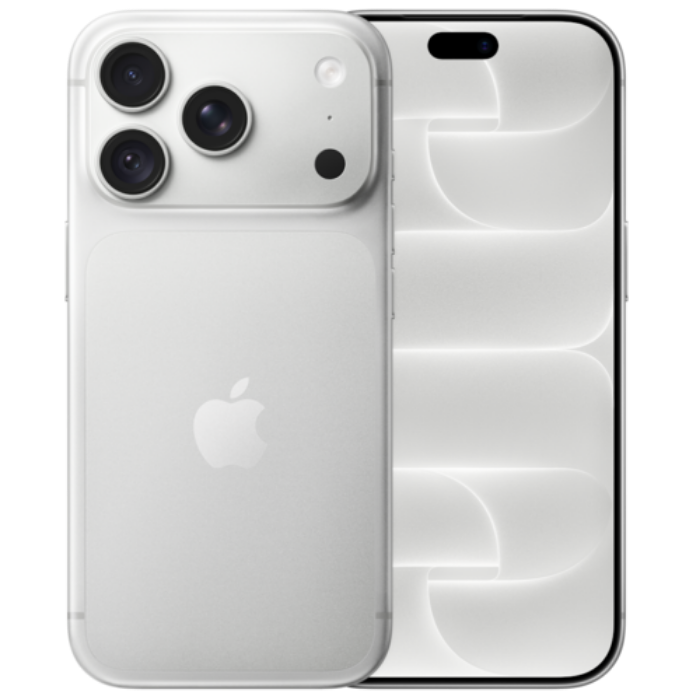 Apple iPhone 18 Pro Max כסוף