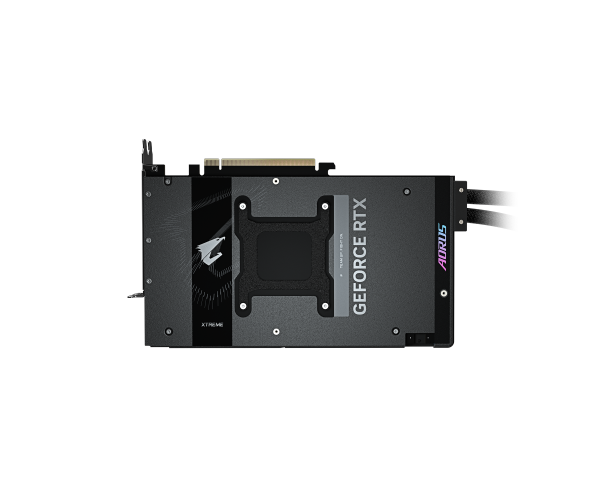 כרטיס מסך GIGABYTE AORUS GeForce RTX 5090 XTREME WATERFORCE 32GB GDDR7