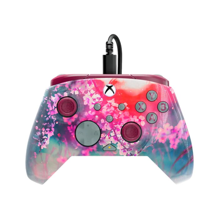 Turtle Beach PDP Rematch Glow Advanced Wired בקר גיימינג חוטי