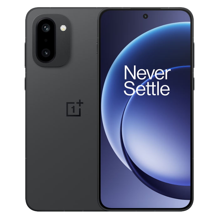 OnePlus 15R 256GB עם 12GB RAM שחור ביבוא רשמי