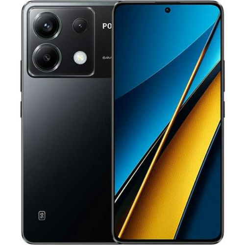 Xiaomi Poco X6 Pro 5G 512GB 12GB RAM טלפון סלולרי יבואן רשמי