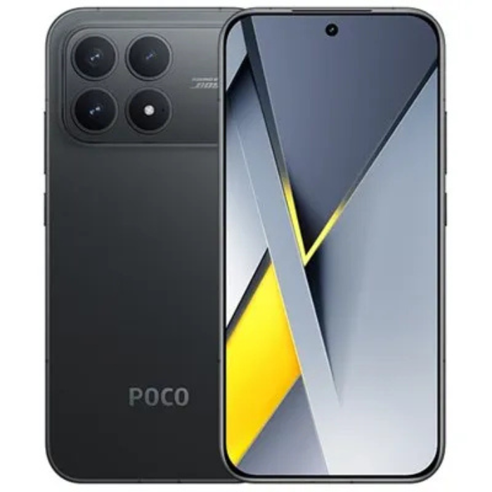 Xiaomi Poco X8 Pro Max 512GB 12GB RAM טלפון סלולרי