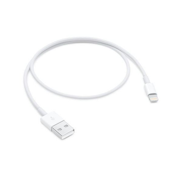 Apple USB to Lightning 0.5m כבל