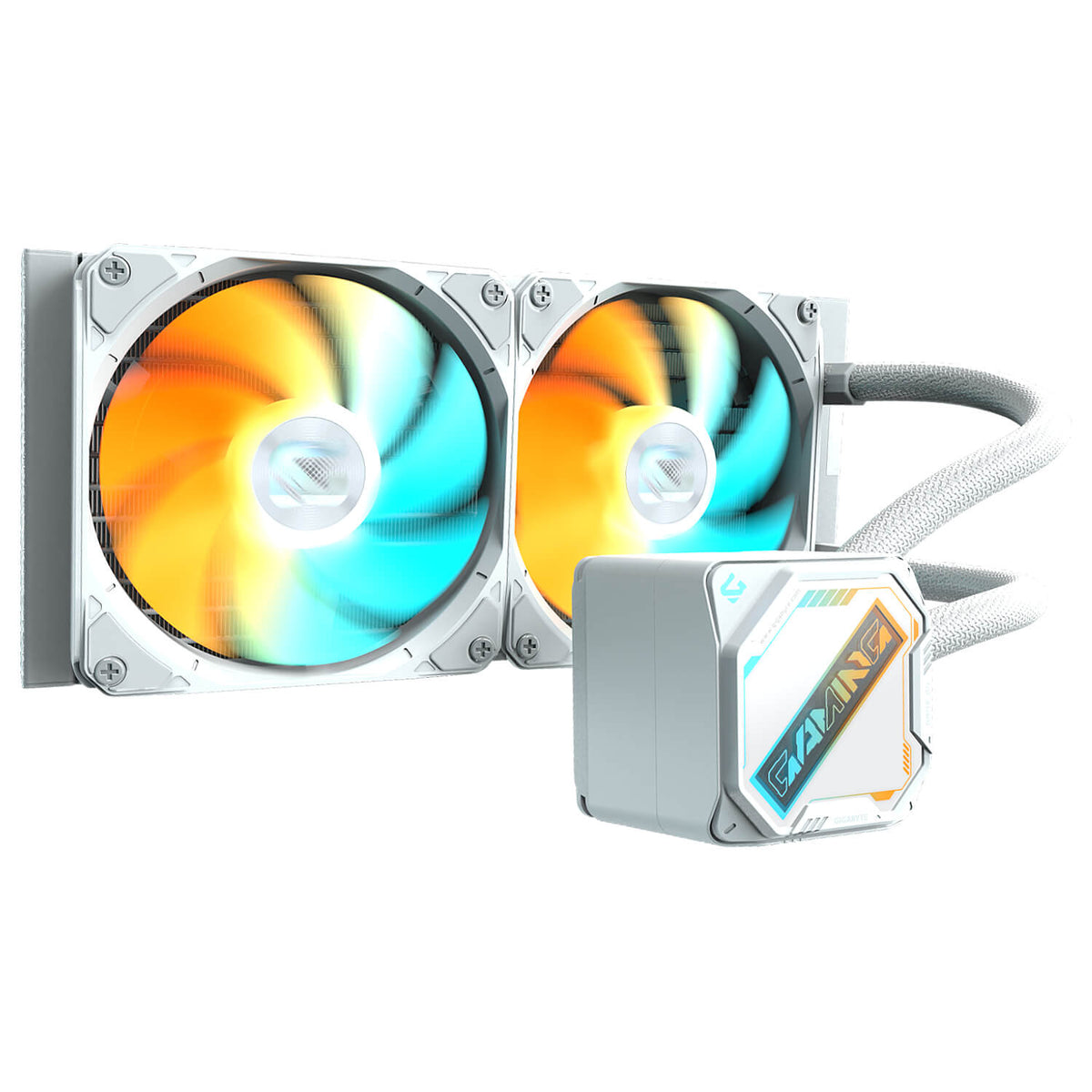מחשב גיימינג Intel Core i7-13700K RTX 5060 Ti 8GB 32GB DDR5 1TB – White Edition