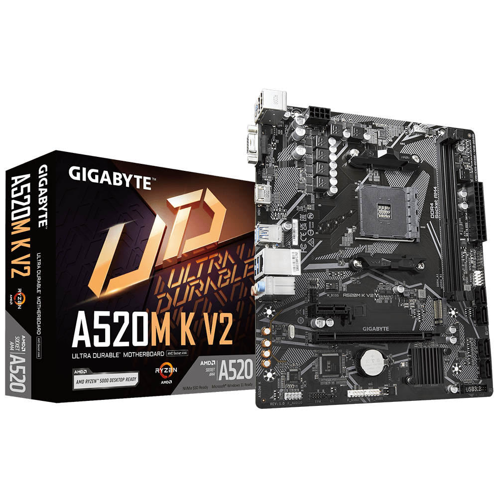 מחשב גיימינג AMD Ryzen 5 5500 RTX 3050 6GB 16GB DDR4 500GB NVMe