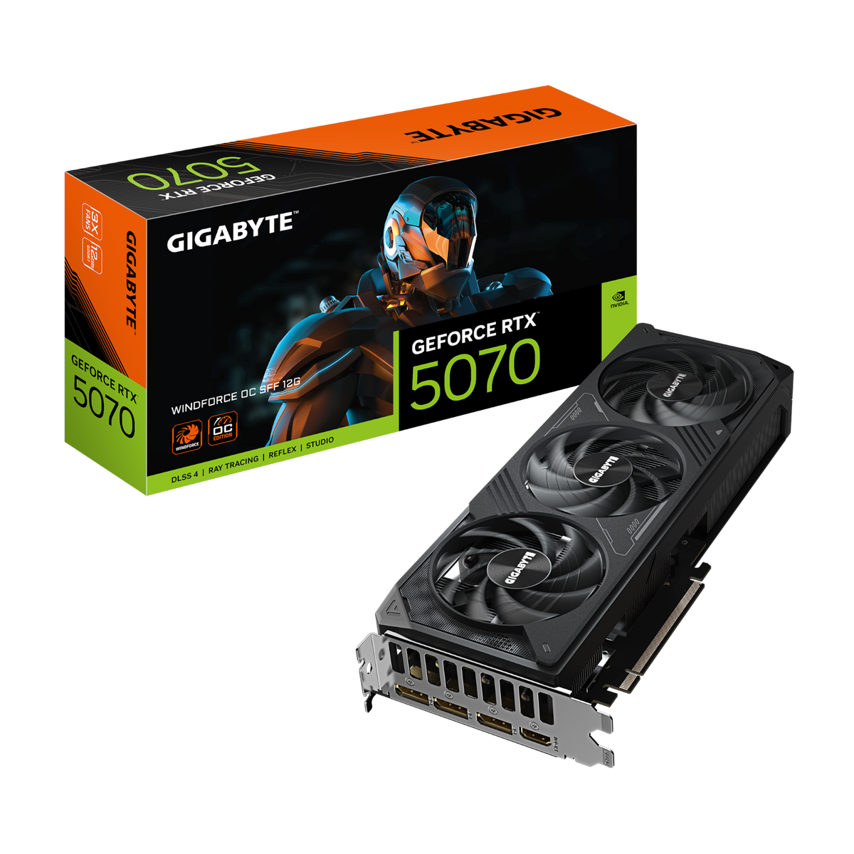 מחשב גיימינג Ryzen 5 9600XT RTX 5070 32GB DDR5 2TB