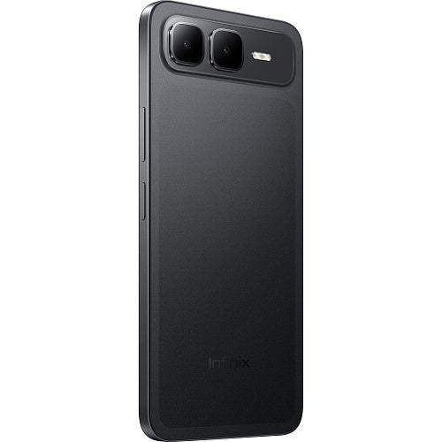 Infinix Smart 10 Plus (5G) 128GB 4GB RAM טלפון סלולרי בצבע שחור - יבואן רשמי