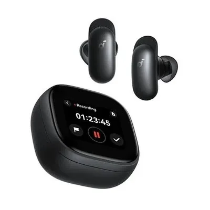 אוזניות Soundcore Liberty 5 Pro Max G Version שחור