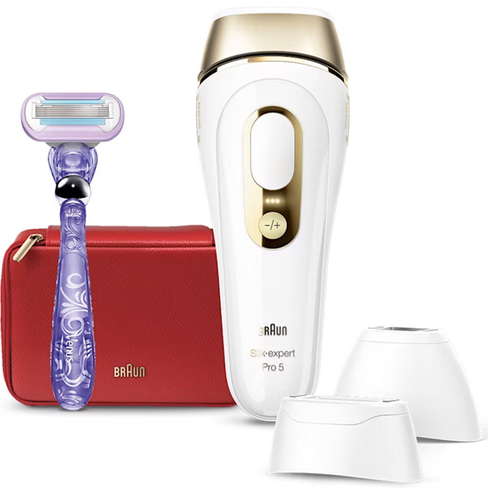 מסיר שיער Braun Silk-expert Pro 5 PL5268 – יבוא מקביל