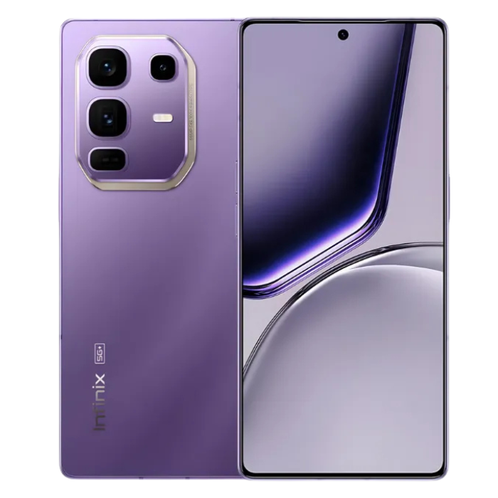 Infinix Note 50 Pro+ 5G סגול