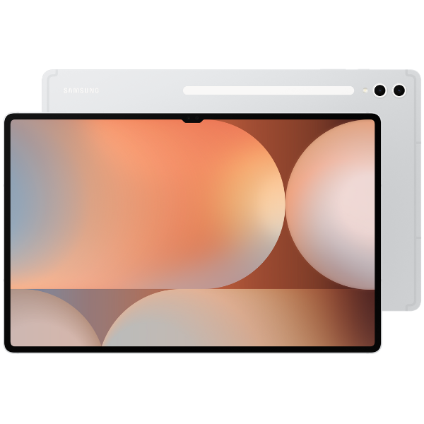 Samsung Galaxy Tab S10 Ultra 14.6 SM-X920 256GB 12GB RAM Wi-Fi טאבלט צבע כסוף