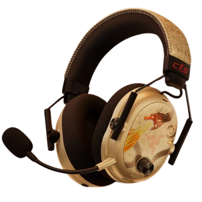 Razer BLACKSHARK V3 PRO Counter Strike 2 Edition אוזניות
