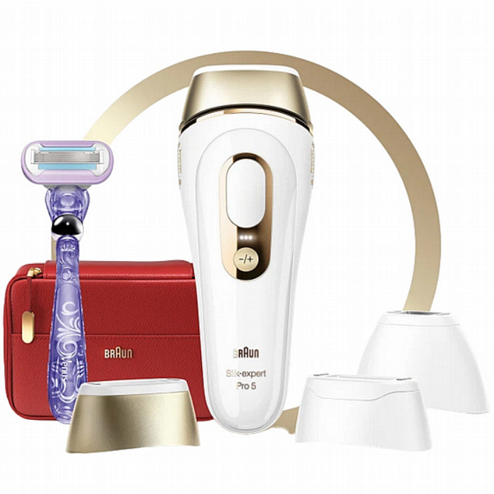 מסיר שיער Braun Silk-expert Pro 5 PL5267 – יבוא מקביל