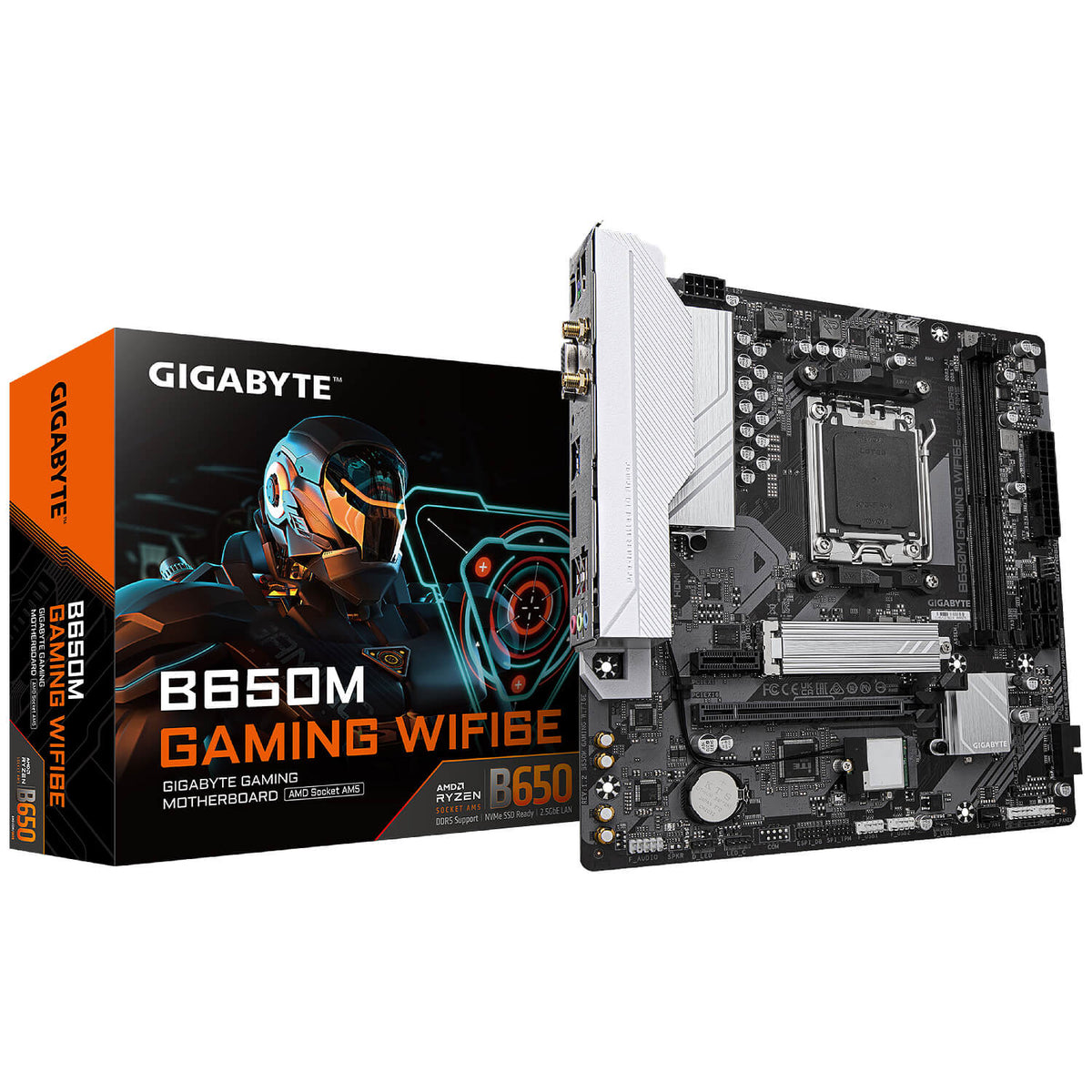 מחשב גיימינג Ryzen 7 7700 RTX 5070 12GB 32GB DDR5 1TB
