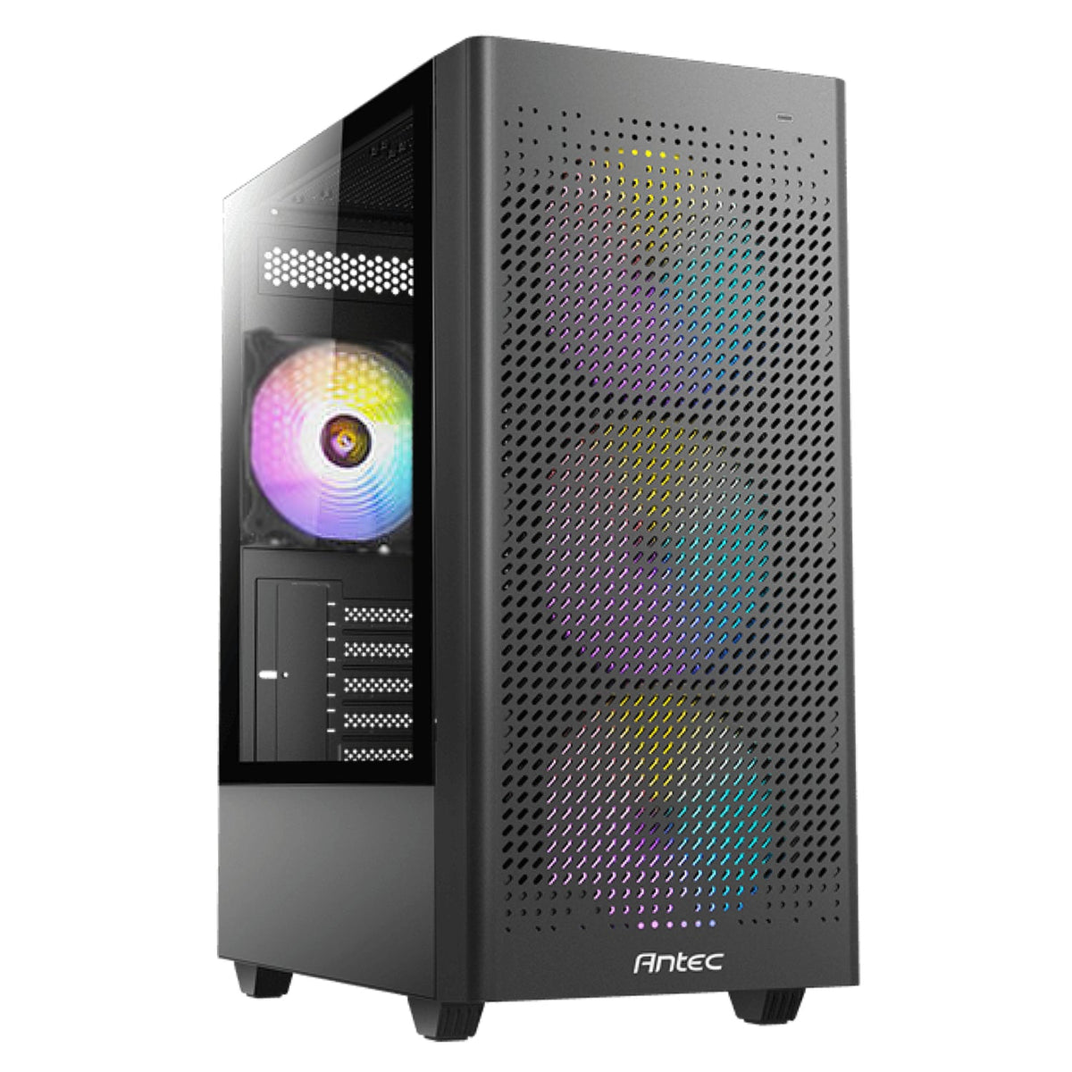 מחשב גיימינג Ryzen 7 8700F RTX 5070 12GB 16GB DDR5 1TB NVMe