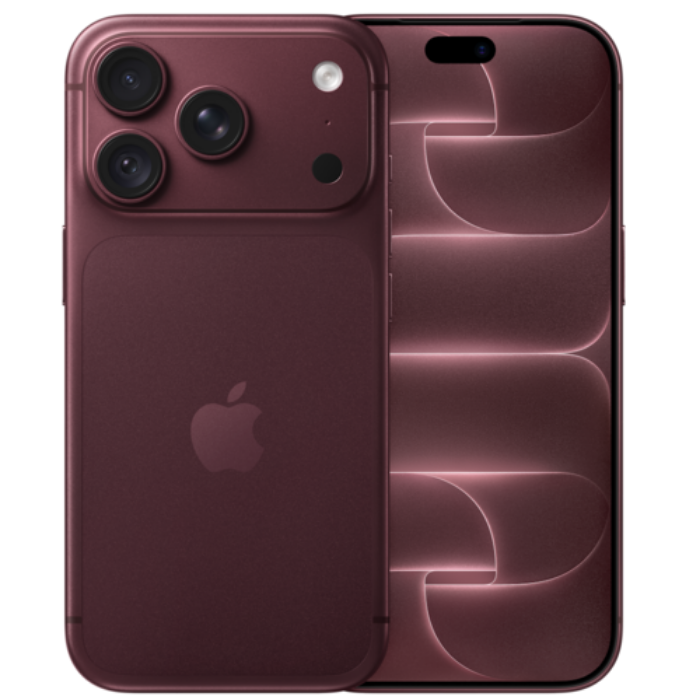 Apple iPhone 18 Pro Max בורדו