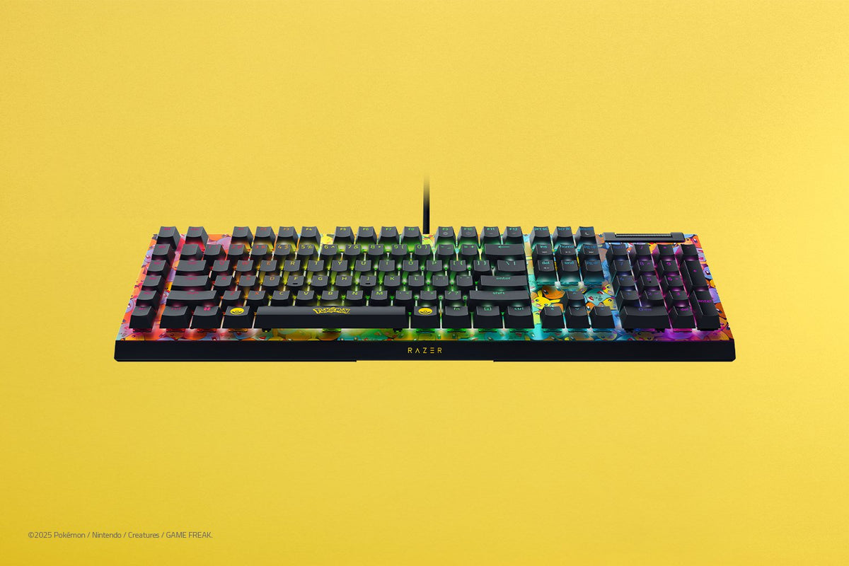 Razer KeyBord(G) Blackwidow V4 X - יבואן רשמי