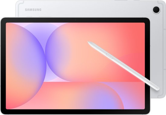 Samsung Galaxy Tab S10 Lite 10.9'' SM-X400 128GB 6GB RAM Wi-Fi S-Pen טאבלט צבע כסוף