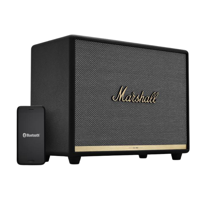 Marshall Woburn 2 רמקול יבואן רשמי