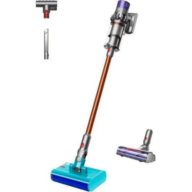 שואב אבק אלחוטי Dyson V10s Submarine – יבוא מקביל