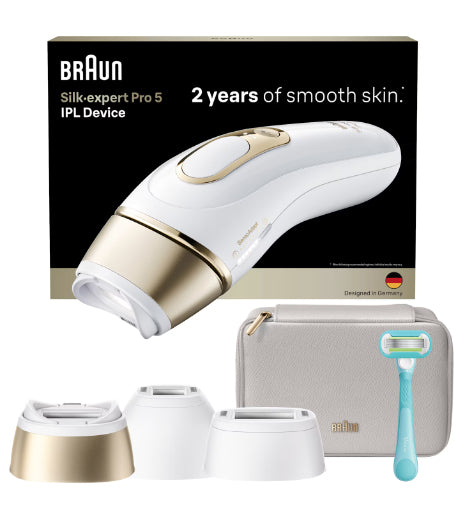 מסיר שיער Braun Silk-expert Pro 5 PL5311 – יבוא מקביל