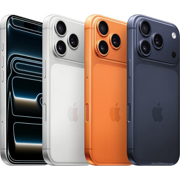 Apple iPhone 17 Pro 1TB אייפון יבואן רשמי
