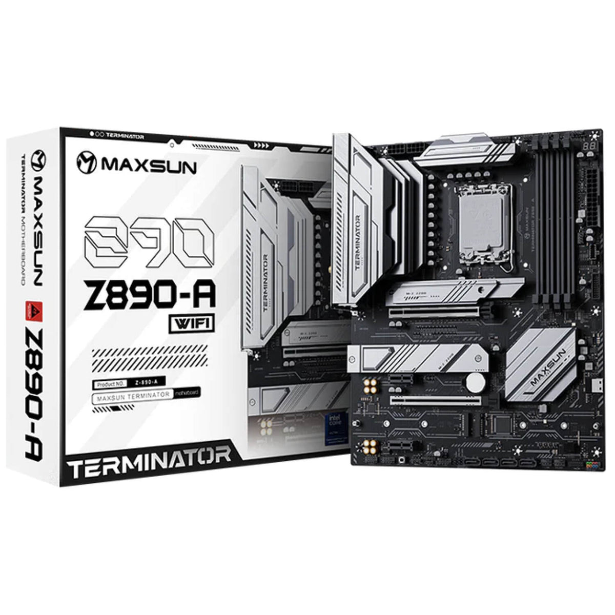 מחשב גיימינג Intel Core Ultra 5 250KF Plus RTX 5070 12GB 32GB DDR5 1TB