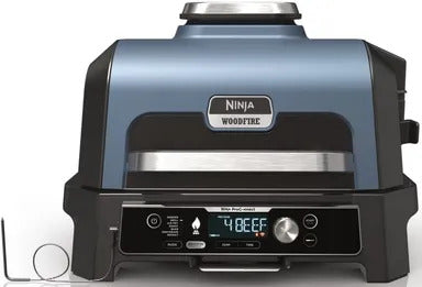 Ninja Woodfire Pro Connect XL OG901 גריל חשמלי נינג'ה