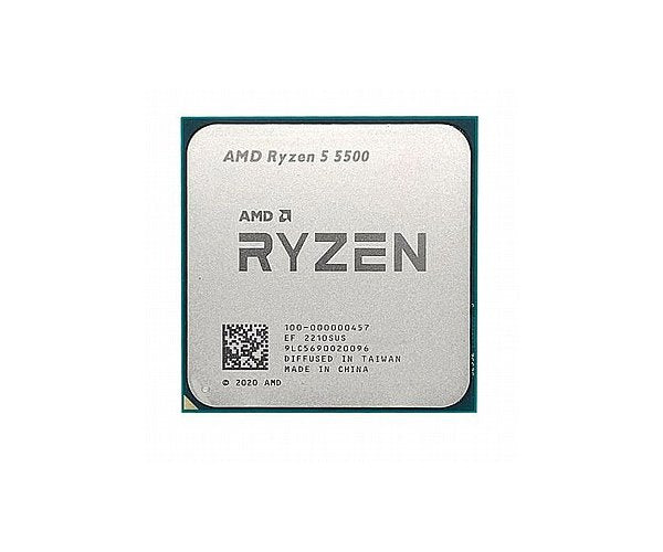 מחשב גיימינג AMD Ryzen 5 5500 RTX 3050 6GB 16GB DDR4 500GB NVMe