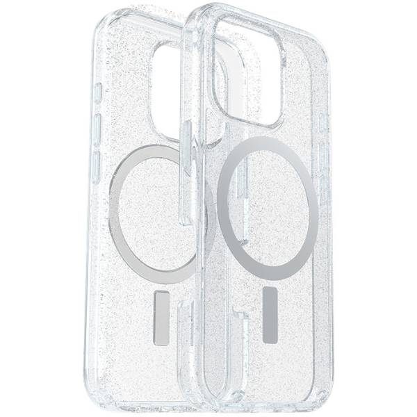Otterbox Symmetry iPhone 16 Pro + MagSafe כיסוי לטלפון בצבע נצנץ