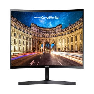 Samsung | C27F396FHR | 27" | HDMI | מסך קעור
