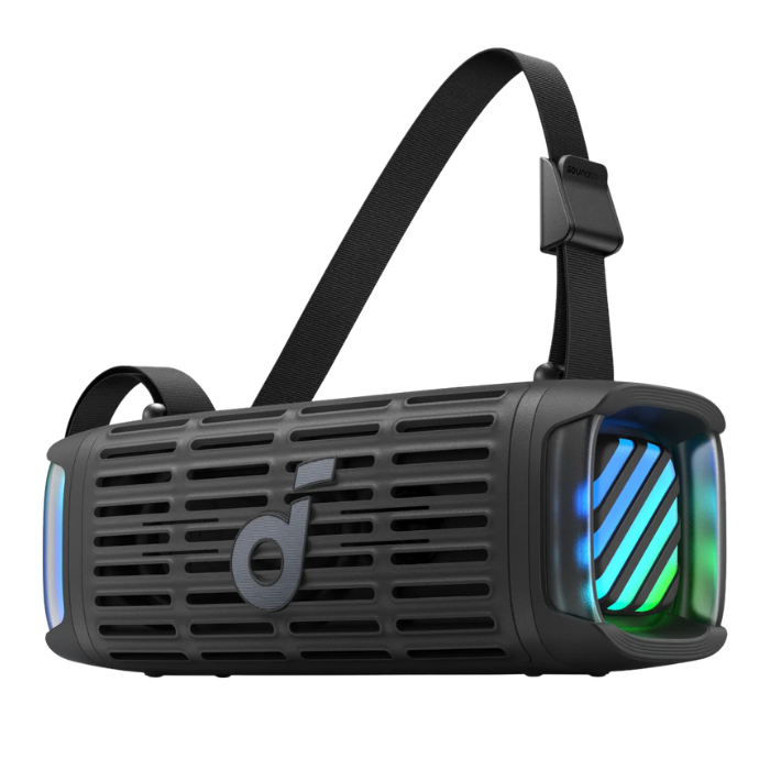 רמקול Anker Soundcore Boom 3i 50W שחור
