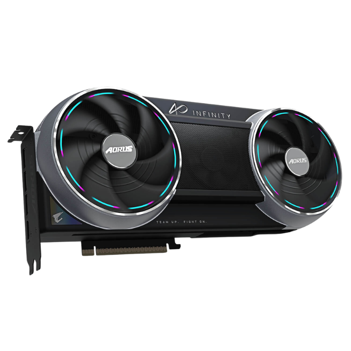 - כרטיס מסך Gigabyte AORUS GeForce RTX 5090 32GB GDDR7