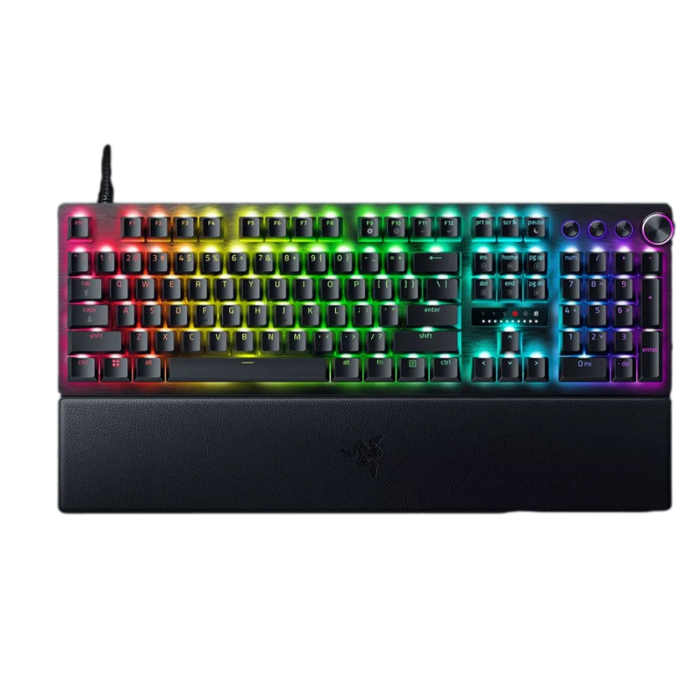 Razer HUNTSMAN V3 PRO מקלדת גיימינג