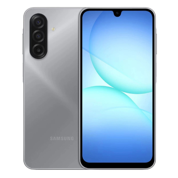 Samsung Galaxy A17 SM-A175F/DS 128GB 4GB RAM טלפון סלולרי צבע שחור