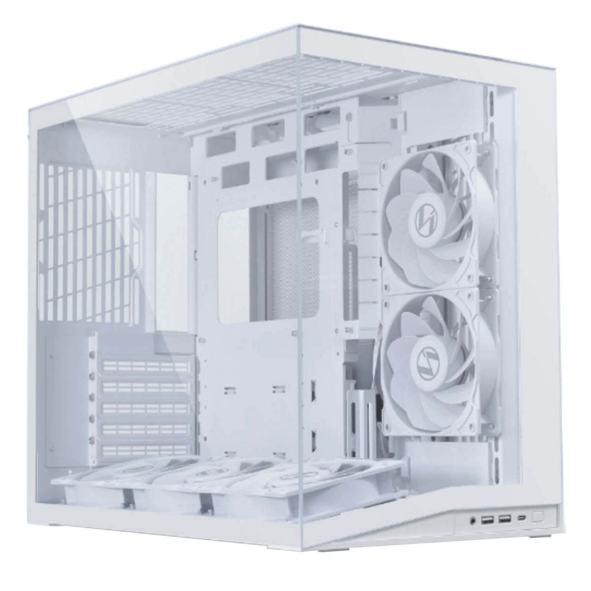 מחשב גיימינג Ryzen 5 9600X RTX 5070 12GB 32GB DDR5 2TB