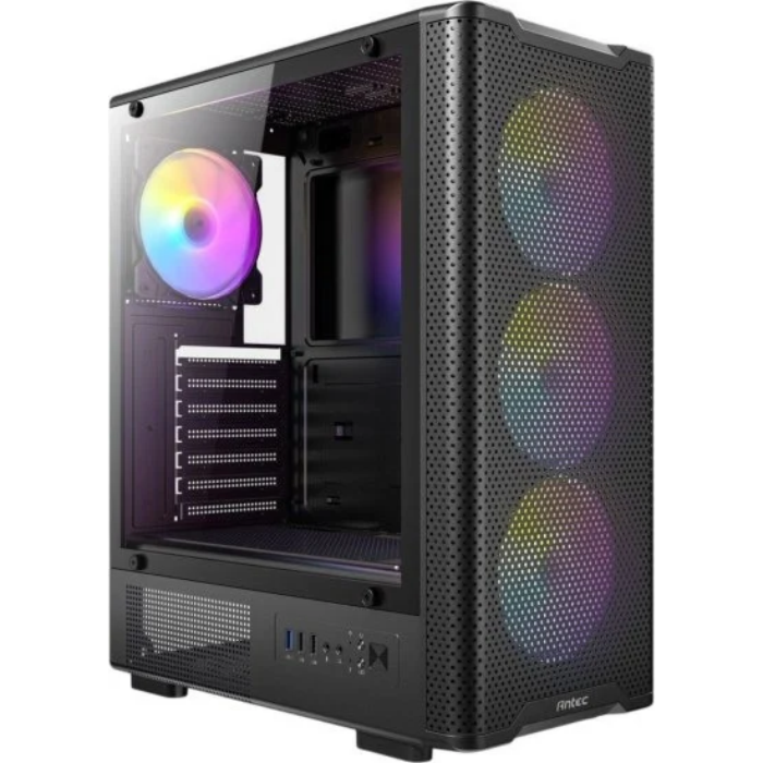 Antec CX310 ARGB Ryzen 5 512/8GB GT730 WIN11 מחשב נייח משרדי