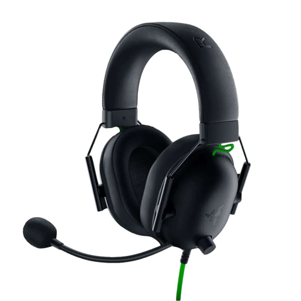Razer BlackShark V2 X אוזניות גיימינג