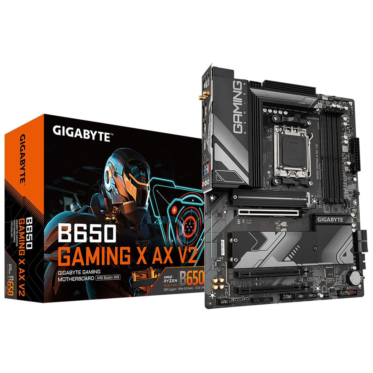 מחשב גיימינג Ryzen 7 7800X3D RTX 5070 12GB 32GB DDR5 1TB