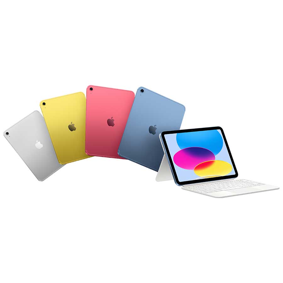 Apple iPad 11 (2025) A16 256GB Wi-Fi טאבלט