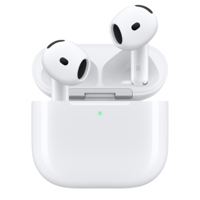 AirPods 5 With Wireless Charging Case אוזניות אלחוטיות יבואן רשמי