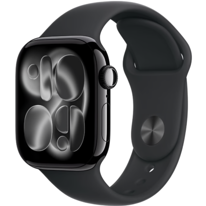 Apple Watch Series 11 46mm M/L GPS אפור