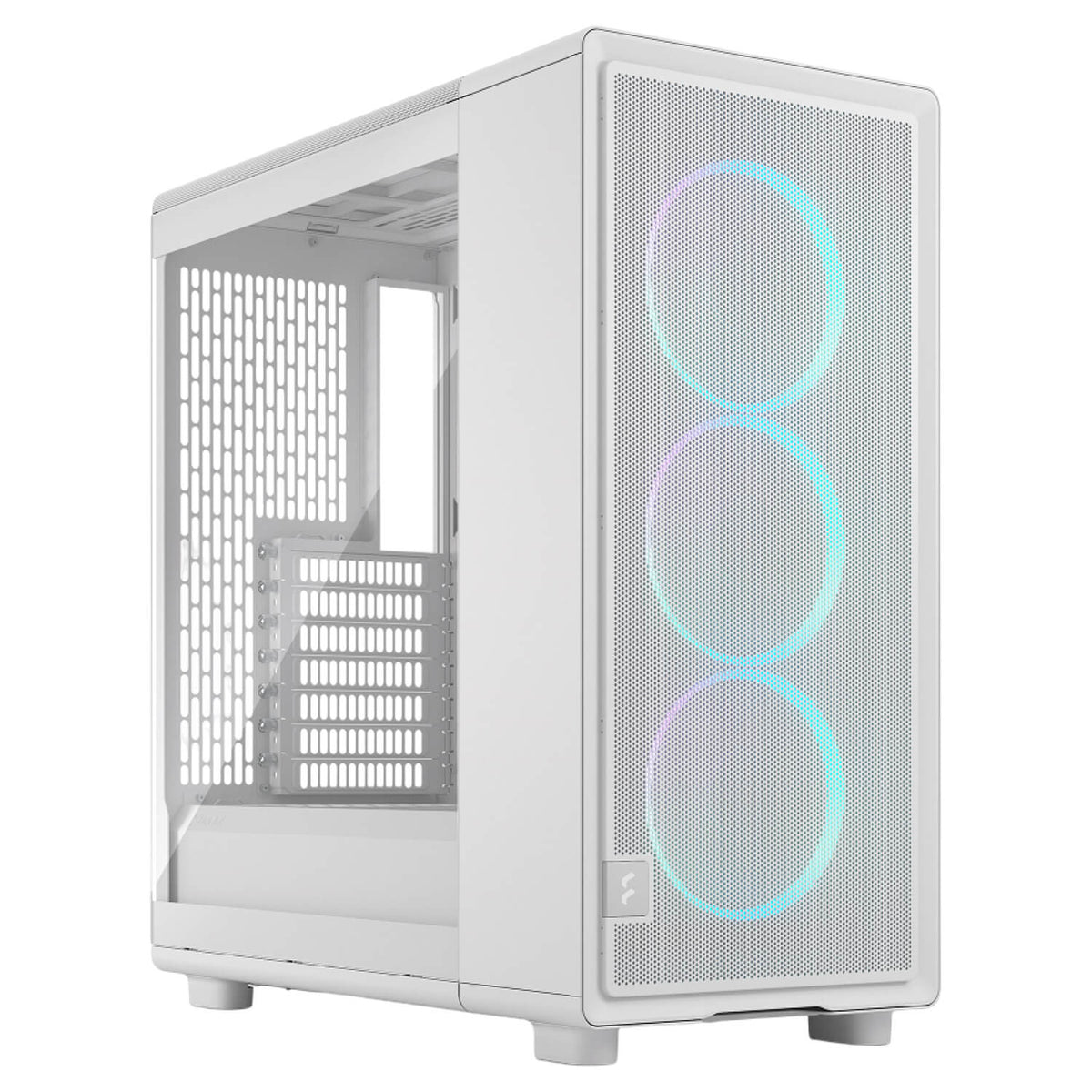 מחשב גיימינג Intel Core i7-13700K RTX 5060 Ti 8GB 32GB DDR5 1TB – White Edition