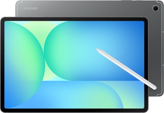 טאבלט Samsung Galaxy Tab S9 FE Plus 12.4" SM-X610 128GB 8GB RAM Wi-Fi עם S-Pen