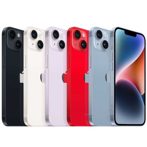 Apple iPhone 14 256GB אייפון יבואן רשמי