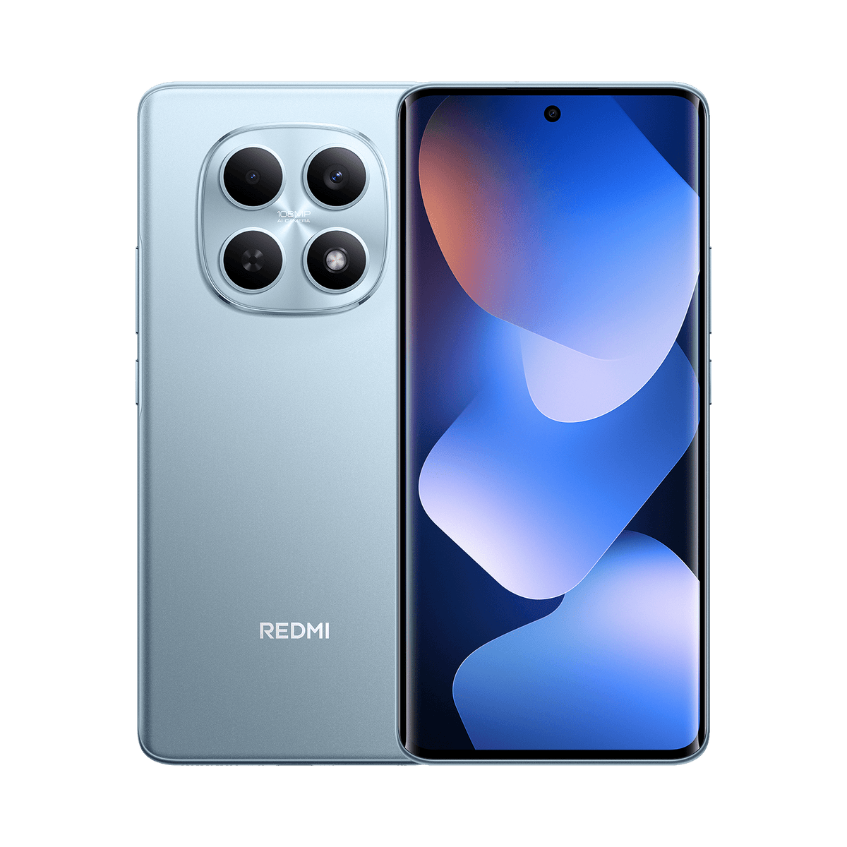Xiaomi Redmi Note 15 256GB 8GB RAM כחול – יבואן רשמי