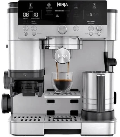 Ninja Luxe Coffe Machine ES601EU מכונת קפה נינג'ה