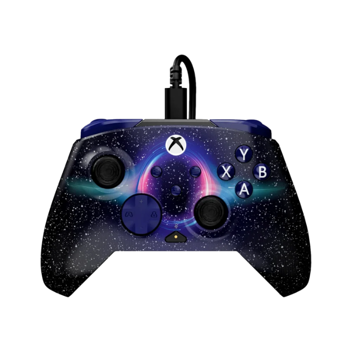Turtle Beach PDP Rematch Glow Advanced Wired בקר גיימינג חוטי